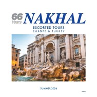 Escorted Tours - Europe & Turkey